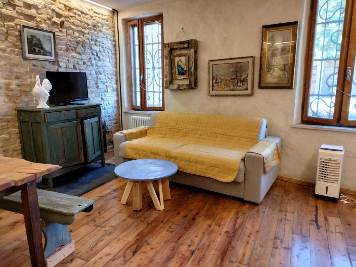 B&B Castel Goffredo San P 3 Exterior foto